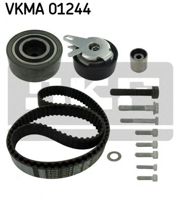 SKF vkma01244 -  Комплект ремня ГРМ