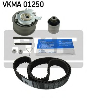 SKF vkma01250 -  Комплект ремня ГРМ