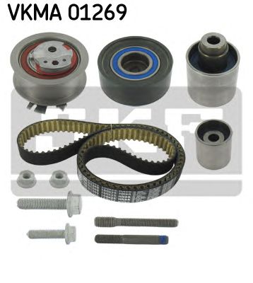 SKF vkma01269 -  Комплект ремня ГРМ