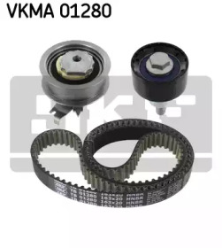 SKF vkma01280 -  Комплект ремня ГРМ
