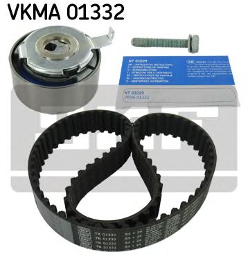 SKF vkma01332 -  Комплект ремня ГРМ