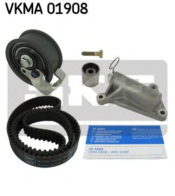 SKF vkma01908 -  Комплект ремня ГРМ