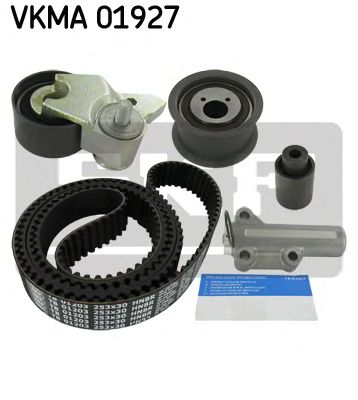 SKF vkma01927 -  Комплект ремня ГРМ