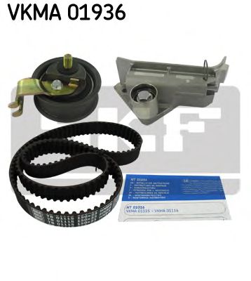 SKF vkma01936 -  Комплект ремня ГРМ