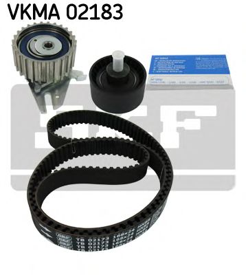 SKF vkma02183 -  Комплект ремня ГРМ