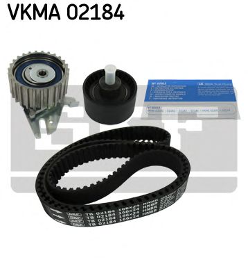 SKF vkma02184 -  Комплект ремня ГРМ