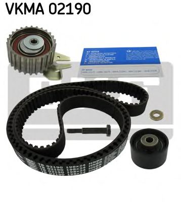SKF vkma02190 -  Комплект ремня ГРМ