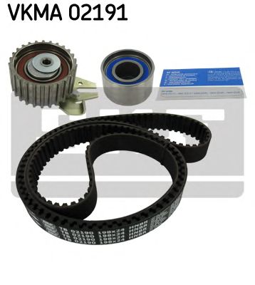 SKF vkma02191 -  Комплект ремня ГРМ