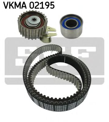 SKF vkma02195 -  Комплект ремня ГРМ
