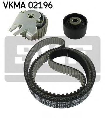 SKF vkma02196 -  Комплект ремня ГРМ