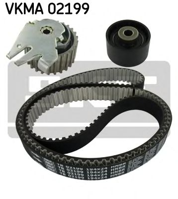 SKF vkma02199 -  Комплект ремня ГРМ