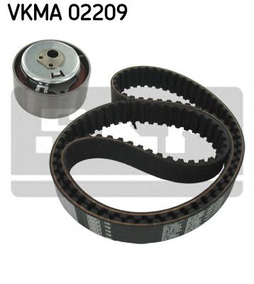 SKF vkma02209 -  Комплект ремня ГРМ