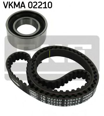 SKF vkma02210 -  Комплект ремня ГРМ