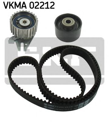SKF vkma02212 -  Комплект ремня ГРМ
