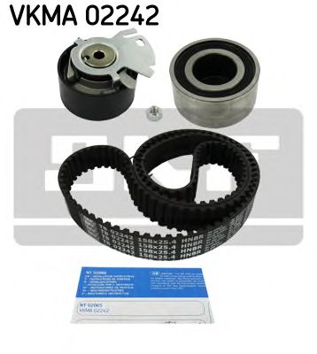 SKF vkma02242 -  Комплект ремня ГРМ