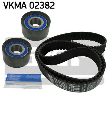 SKF vkma02382 -  Комплект ремня ГРМ
