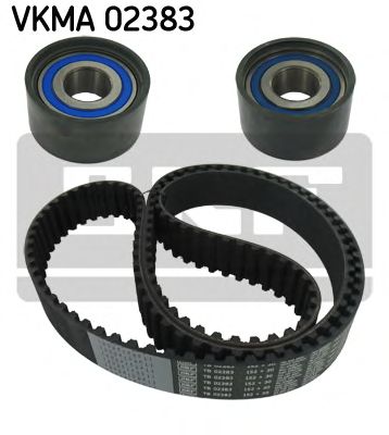 SKF vkma02383 -  Комплект ремня ГРМ