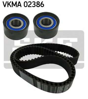 SKF vkma02386 -  Комплект ремня ГРМ