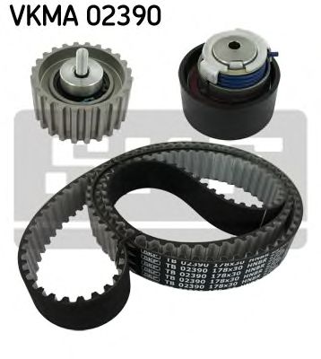 SKF vkma02390 -  Комплект ремня ГРМ