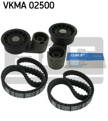 SKF vkma02500 -  Комплект ремня ГРМ
