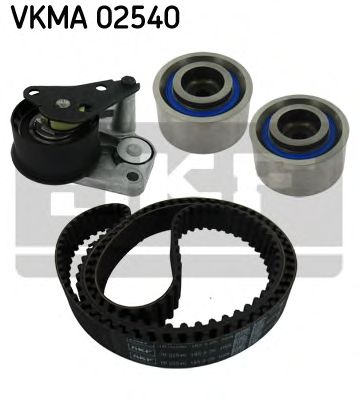 SKF vkma02540 -  Комплект ремня ГРМ