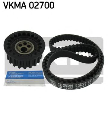 SKF vkma02700 -  Комплект ремня ГРМ