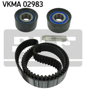 SKF vkma02983 -  Комплект ремня ГРМ