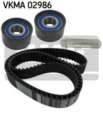 SKF vkma02986 -  Комплект ремня ГРМ
