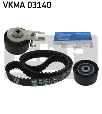 SKF vkma03140 -  Комплект ремня ГРМ