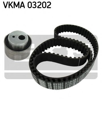 SKF vkma03202 -  Комплект ремня ГРМ