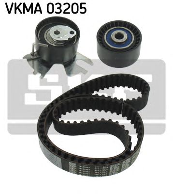 SKF vkma03205 -  Комплект ремня ГРМ