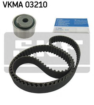 SKF vkma03210 -  Комплект ремня ГРМ