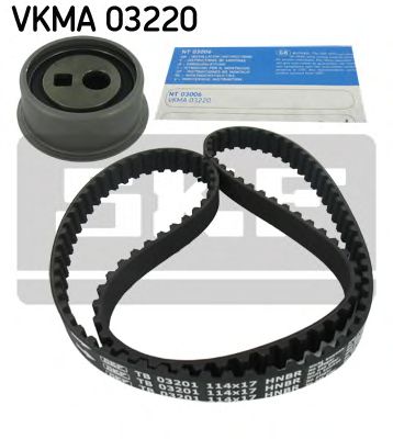 SKF vkma03220 -  Комплект ремня ГРМ