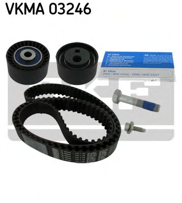 SKF vkma03246 -  Комплект ремня ГРМ