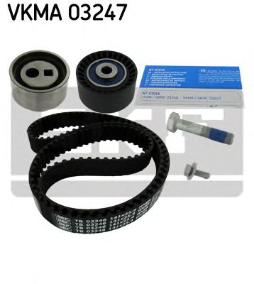 SKF vkma03247 -  Комплект ремня ГРМ