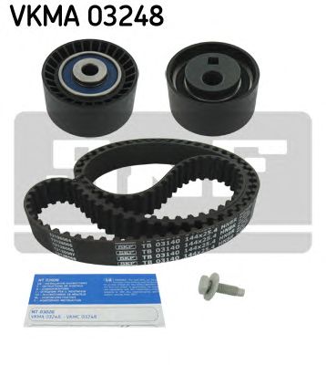 SKF vkma03248 -  Комплект ремня ГРМ