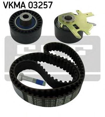 SKF vkma03257 -  Комплект ремня ГРМ