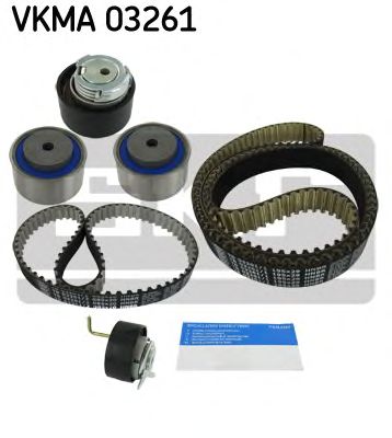 SKF vkma03261 -  Комплект ремня ГРМ