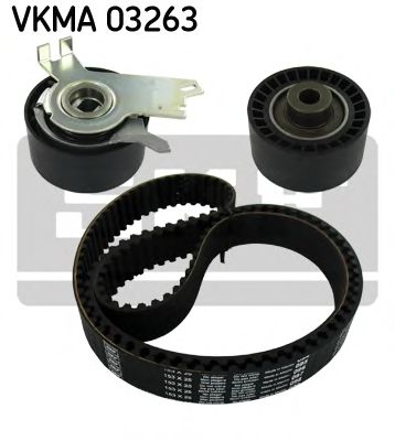 SKF vkma03263 -  Комплект ремня ГРМ