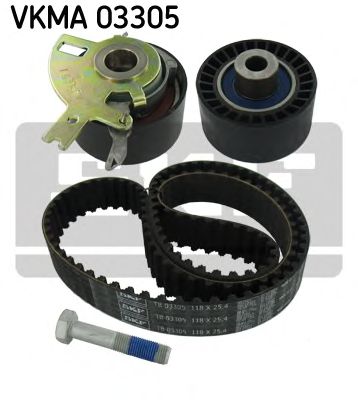 SKF vkma03305 -  Комплект ремня ГРМ