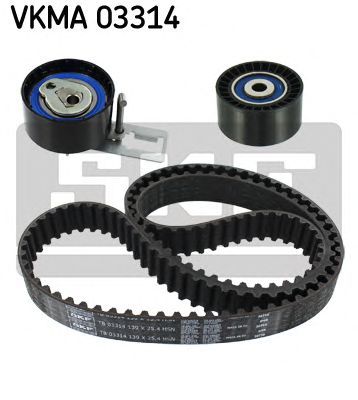 SKF vkma03314 -  Комплект ремня ГРМ