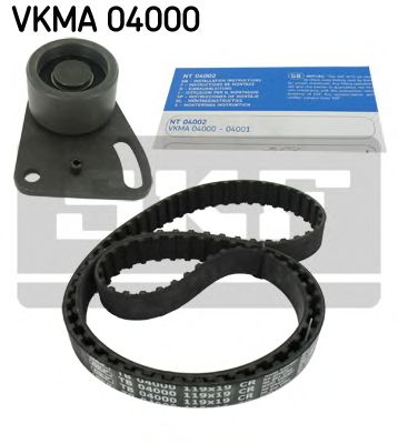 SKF vkma04000 -  Комплект ремня ГРМ