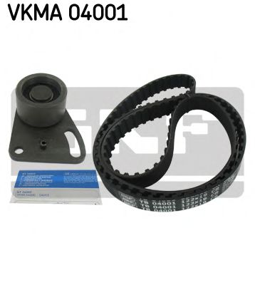 SKF vkma04001 -  Комплект ремня ГРМ