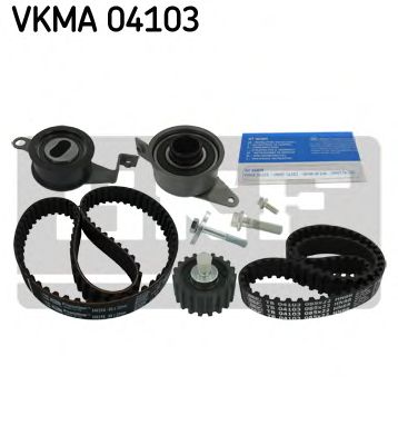 SKF vkma04103 -  Комплект ремня ГРМ