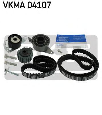 SKF vkma04107 -  Комплект ремня ГРМ