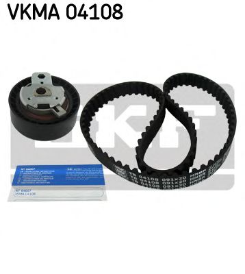 SKF vkma04108 -  Комплект ремня ГРМ