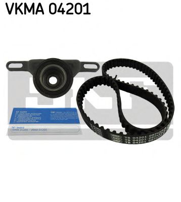 SKF vkma04201 -  Комплект ремня ГРМ
