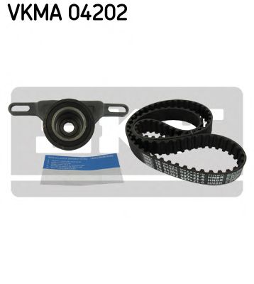 SKF vkma04202 -  Комплект ремня ГРМ