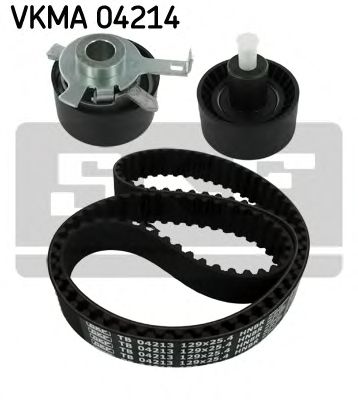 SKF vkma04214 -  Комплект ремня ГРМ