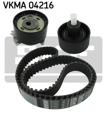 SKF vkma04216 -  Комплект ремня ГРМ